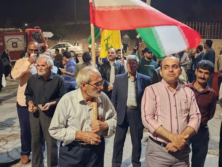 تصاویر/ برگزاری جشن پیوند آسمانی زوج‌های جوان در نطنز