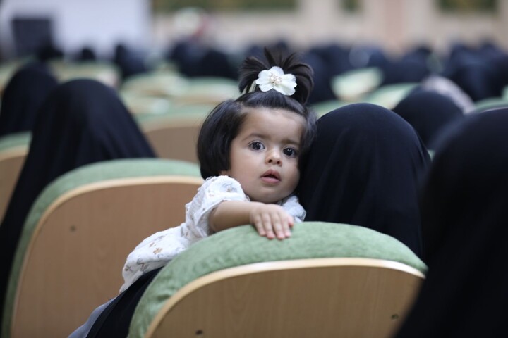 تصاویر/ کارگاه توانمندسازی ویژه خانواده های طلاب یزد برگزار شد