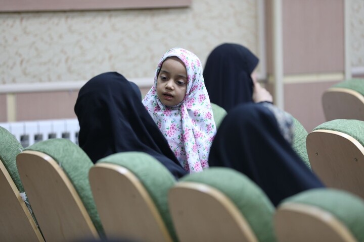تصاویر/ کارگاه توانمندسازی ویژه خانواده های طلاب یزد برگزار شد