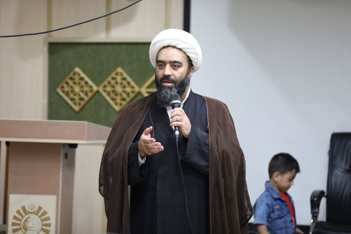تصاویر/ کارگاه توانمندسازی ویژه خانواده های طلاب یزد برگزار شد