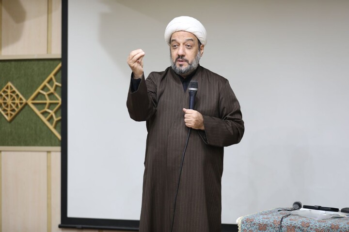 تصاویر/ کارگاه توانمندسازی ویژه خانواده های طلاب یزد برگزار شد
