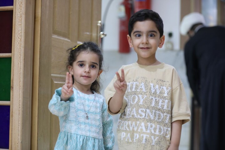 تصاویر/ کارگاه توانمندسازی ویژه خانواده های طلاب یزد برگزار شد