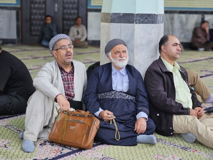 تصاویر/ برگزاری محفل قرآنی «یاد یاران» در شهرستان سقز
