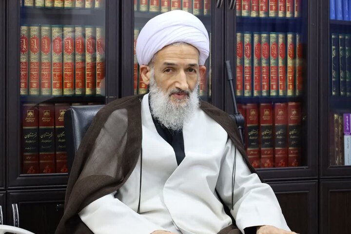 تصاویر/  دیدار حجت الاسلام والمسلمین موسوی مقدم نماینده ولی فقیه در بنیاد شهید کشور با نماینده ولی فقیه مازندران