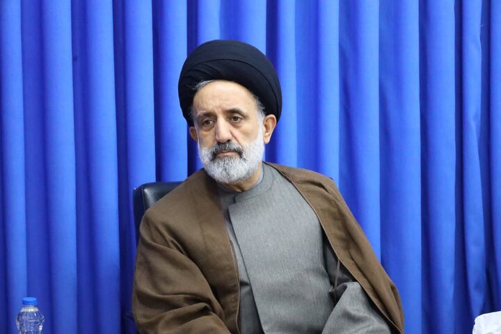 تصاویر/  دیدار حجت الاسلام والمسلمین موسوی مقدم نماینده ولی فقیه در بنیاد شهید کشور با نماینده ولی فقیه مازندران