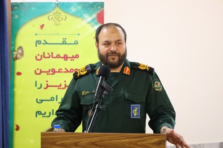 تصاویر/ اختتامیه سوگواره شعر «سین هشتم می‌شود سیدعلی» با حضور نماینده ولی فقیه در مازندران