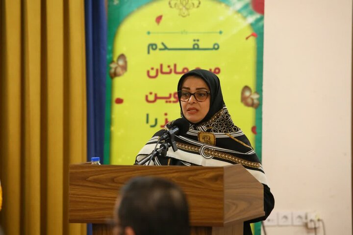 تصاویر/ اختتامیه سوگواره شعر «سین هشتم می‌شود سیدعلی» با حضور نماینده ولی فقیه در مازندران