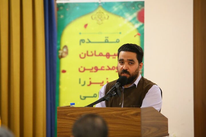 تصاویر/ اختتامیه سوگواره شعر «سین هشتم می‌شود سیدعلی» با حضور نماینده ولی فقیه در مازندران