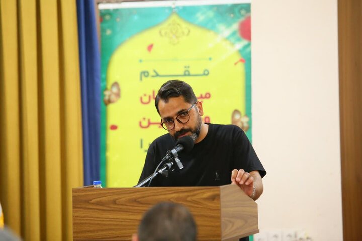 تصاویر/ اختتامیه سوگواره شعر «سین هشتم می‌شود سیدعلی» با حضور نماینده ولی فقیه در مازندران