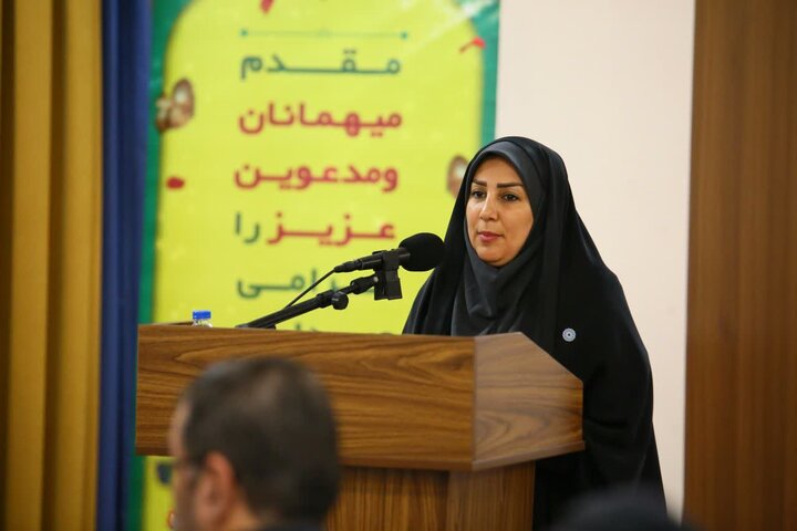 تصاویر/ اختتامیه سوگواره شعر «سین هشتم می‌شود سیدعلی» با حضور نماینده ولی فقیه در مازندران