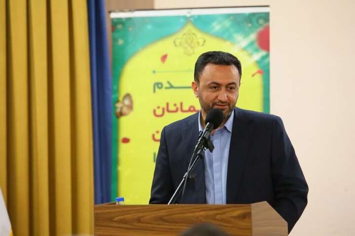 تصاویر/ اختتامیه سوگواره شعر «سین هشتم می‌شود سیدعلی» با حضور نماینده ولی فقیه در مازندران