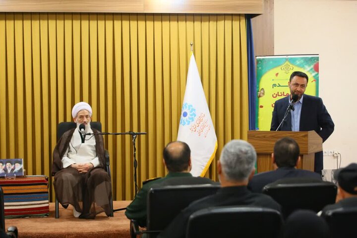 تصاویر/ اختتامیه سوگواره شعر «سین هشتم می‌شود سیدعلی» با حضور نماینده ولی فقیه در مازندران