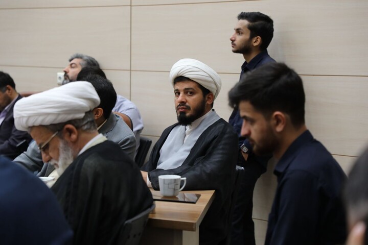 تصاویر/ گردهمایی نخبگان بسیجی استان یزد به مناسبت سالگرد شهادت آیت‌الله رئیسی برگزار شد