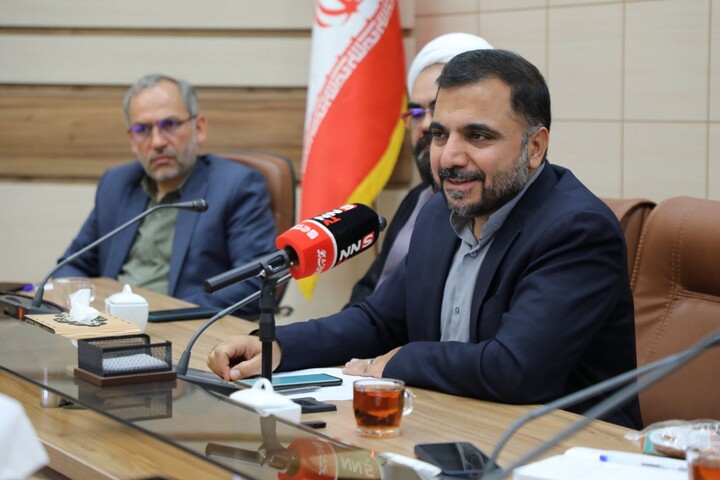 تصاویر/ گردهمایی نخبگان بسیجی استان یزد به مناسبت سالگرد شهادت آیت‌الله رئیسی برگزار شد