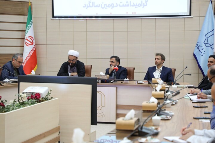 تصاویر/ گردهمایی نخبگان بسیجی استان یزد به مناسبت سالگرد شهادت آیت‌الله رئیسی برگزار شد