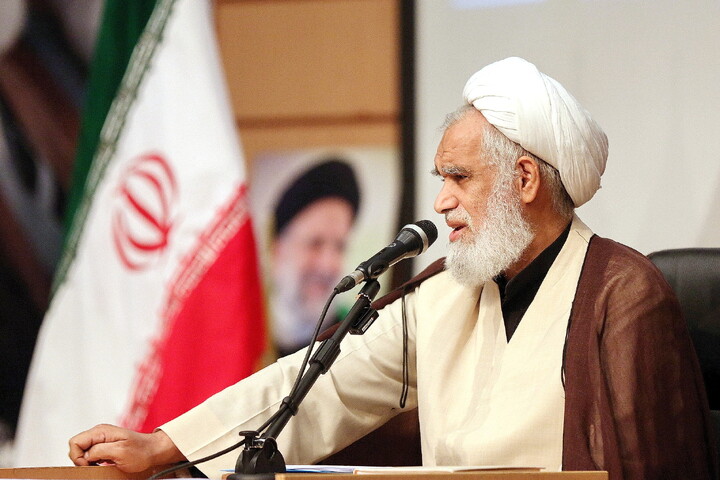 تصاویر/ مراسم بزرگداشت قائد عظیم‌الشأن امت و دومین سالگرد شهدای خدمت