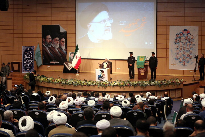 الگوی حکمرانی شهید رئیسی نقشه‌راه «ایران قوی» است / در منظومه مدیریتی شهید جمهور، بن‌بست معنا نداشت