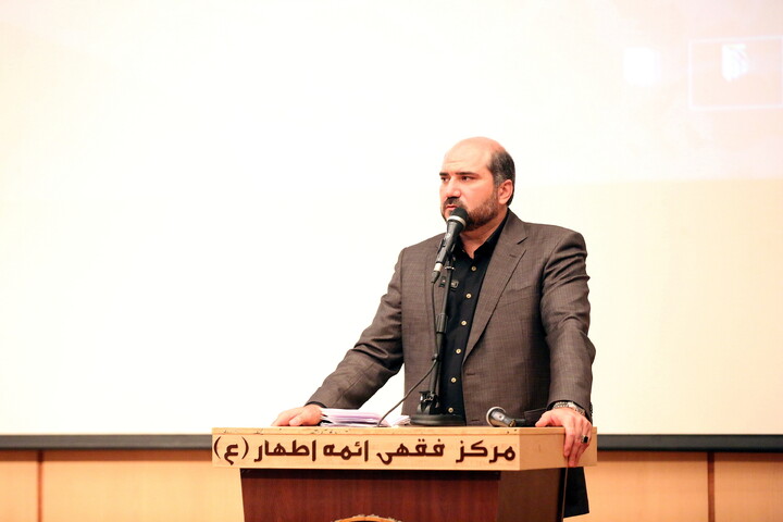تصاویر/ مراسم بزرگداشت قائد عظیم‌الشأن امت و دومین سالگرد شهدای خدمت