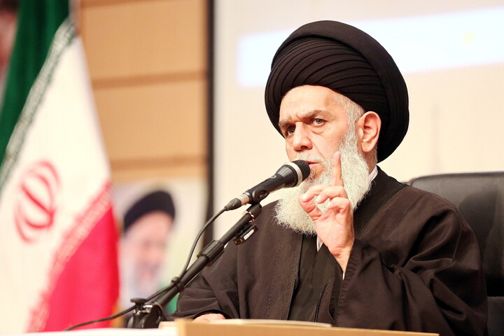 تصاویر/ مراسم بزرگداشت قائد عظیم‌الشأن امت و دومین سالگرد شهدای خدمت