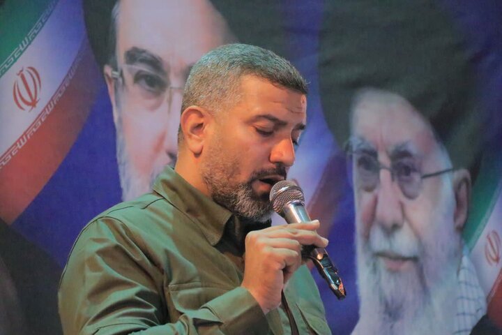 تصاویر/ حماسه حضور مردم قرچک در هشتادویکمین شب دفاع از وطن