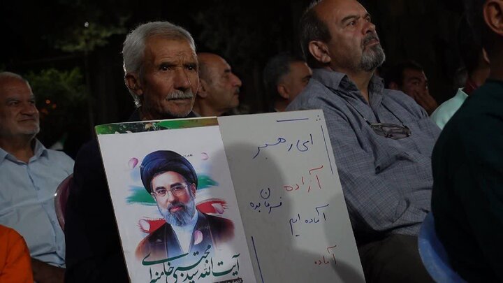 تصاویر/ مردم انقلابی میامی، ایستاده پای ایران