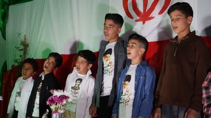 تصاویر/ مردم انقلابی میامی، ایستاده پای ایران