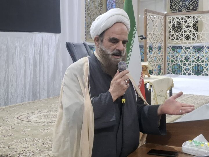 تصاویر/ دومین سالگرد شهادت آیت‌الله رئیسی در باب المراد آران وبیدگل