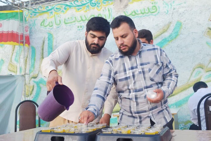 تصاویر/فعالیت طلاب مدرسه علمیه حضرت بقیه الله(عج)