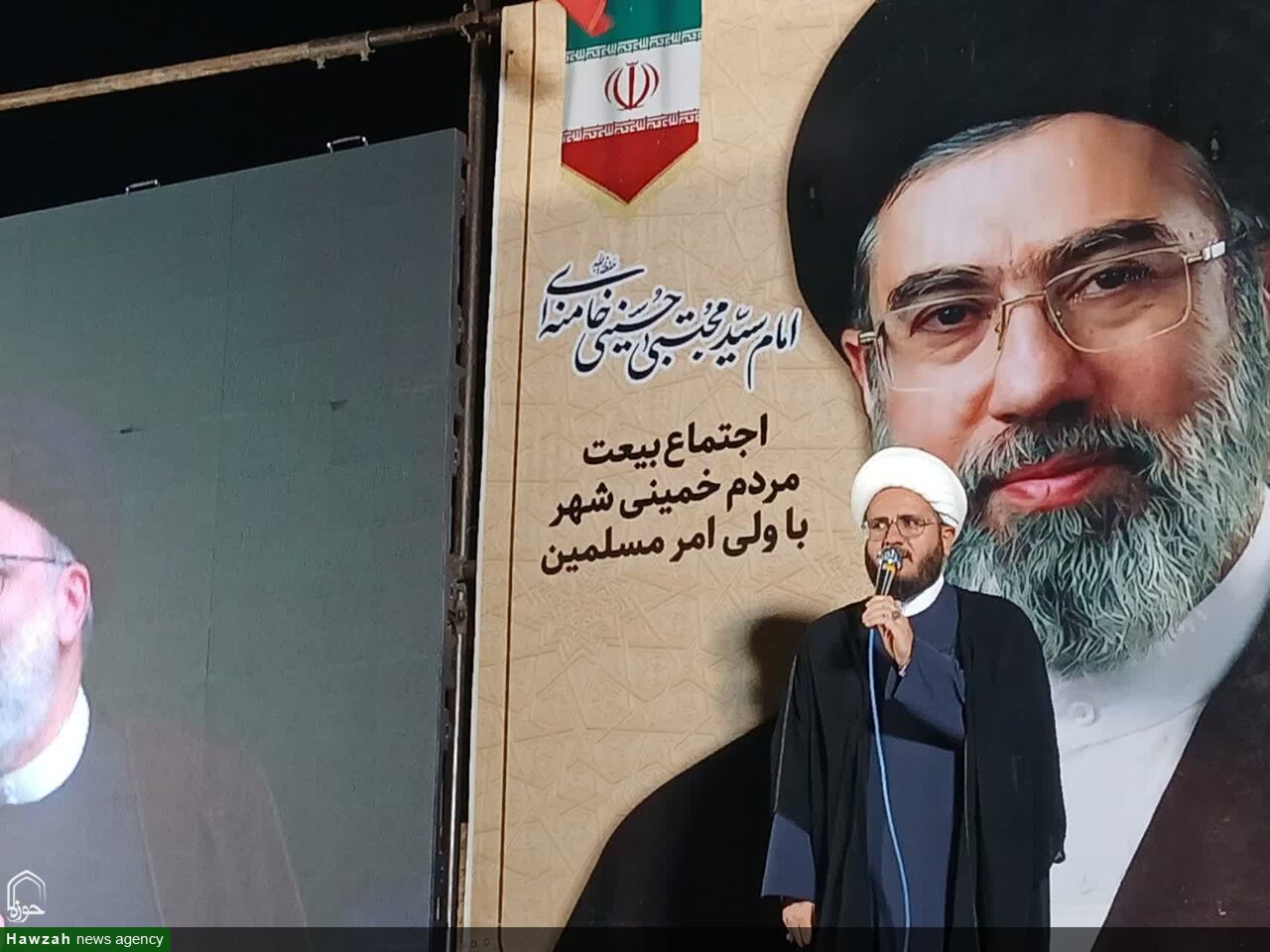 حکمرانی دینی موفق نیازمند همراهی مردم و تقویت بصیرت است