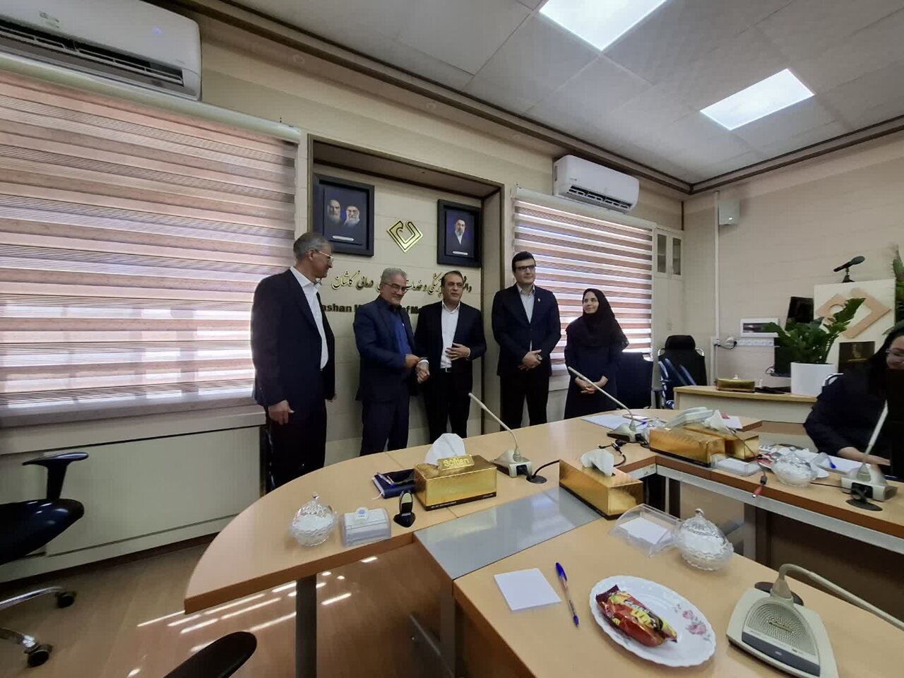 زنگ خطر کاهش نرخ باروری در کاشان و آرانوبیدگل/ ۵۸ درصد جمعیت منطقه میانسال و سالمند هستند