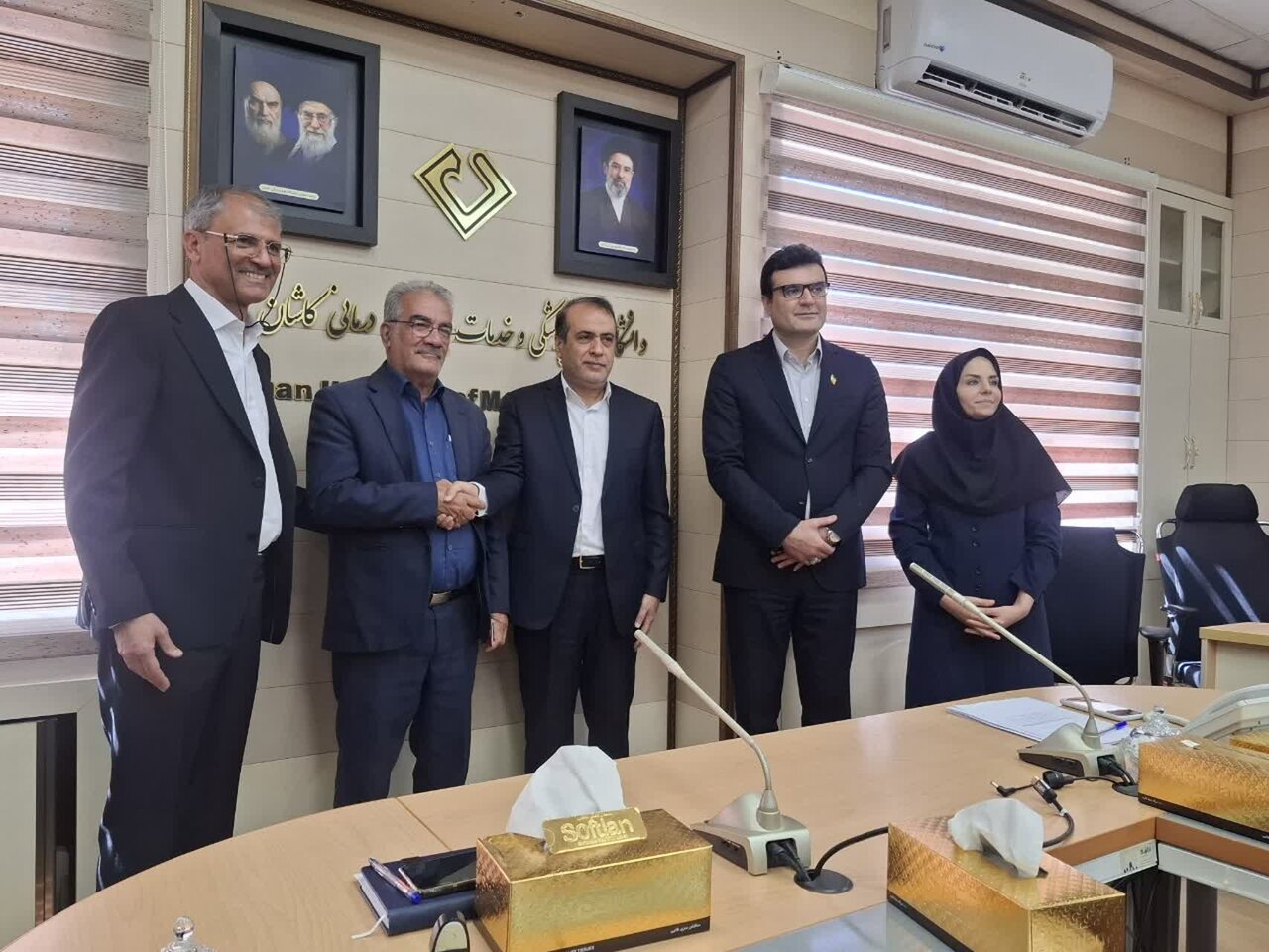 زنگ خطر کاهش نرخ باروری در کاشان و آران‌وبیدگل