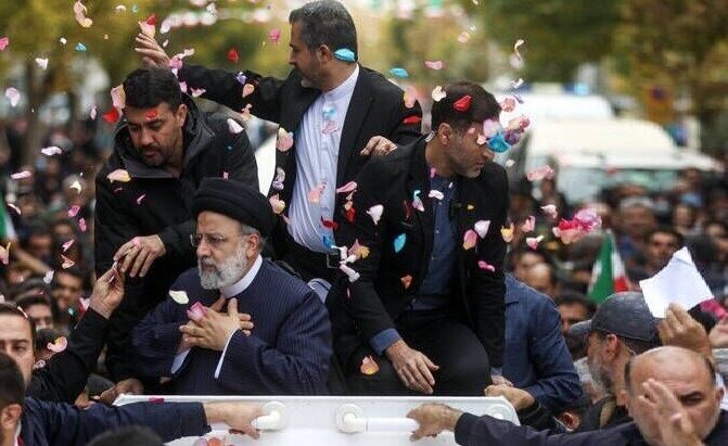 برگ‌هایی از تاریخ زندگی شهید آیت الله سیدابراهیم رئیسی