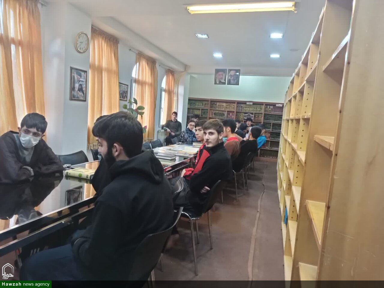 مدرسه جعفریه خلخال
