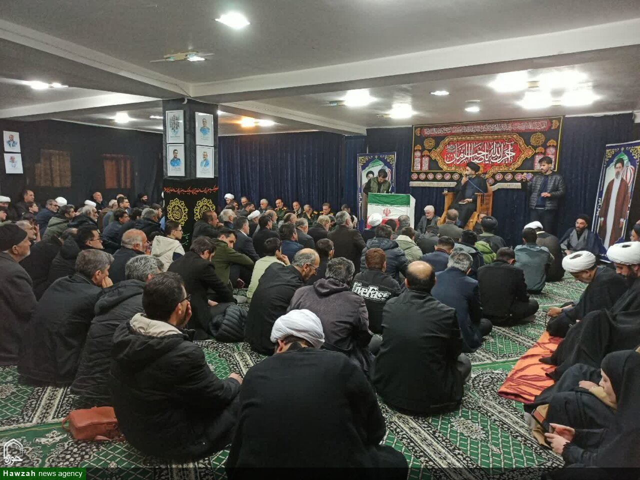 مدرسه جعفریه خلخال
