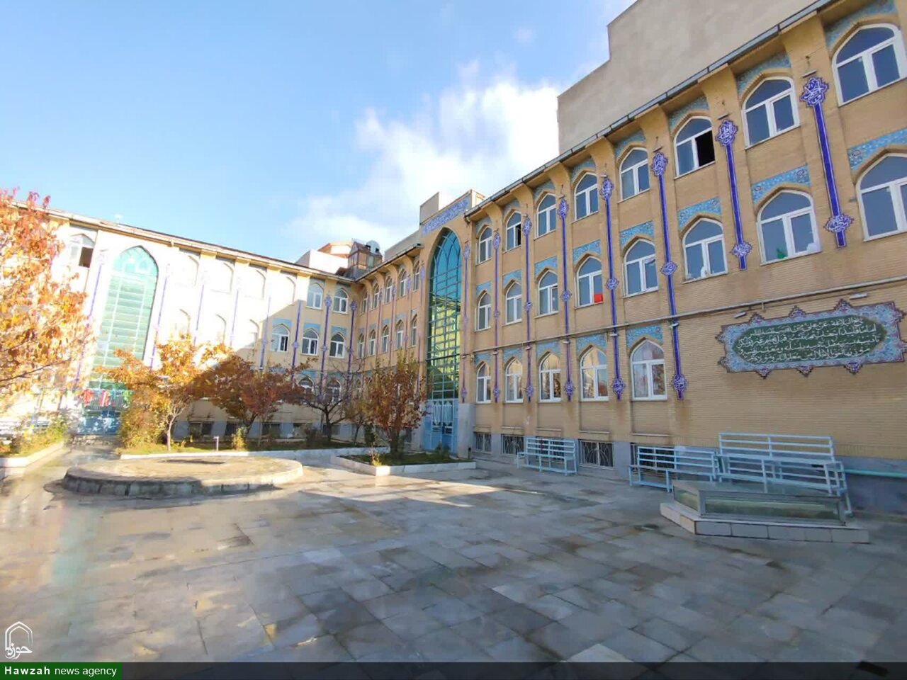 مدرسه جعفریه خلخال