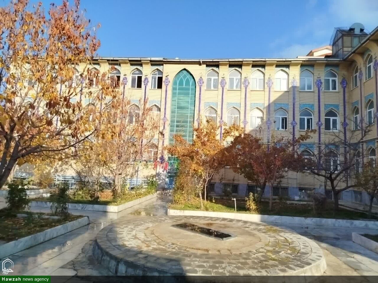 مدرسه جعفریه خلخال