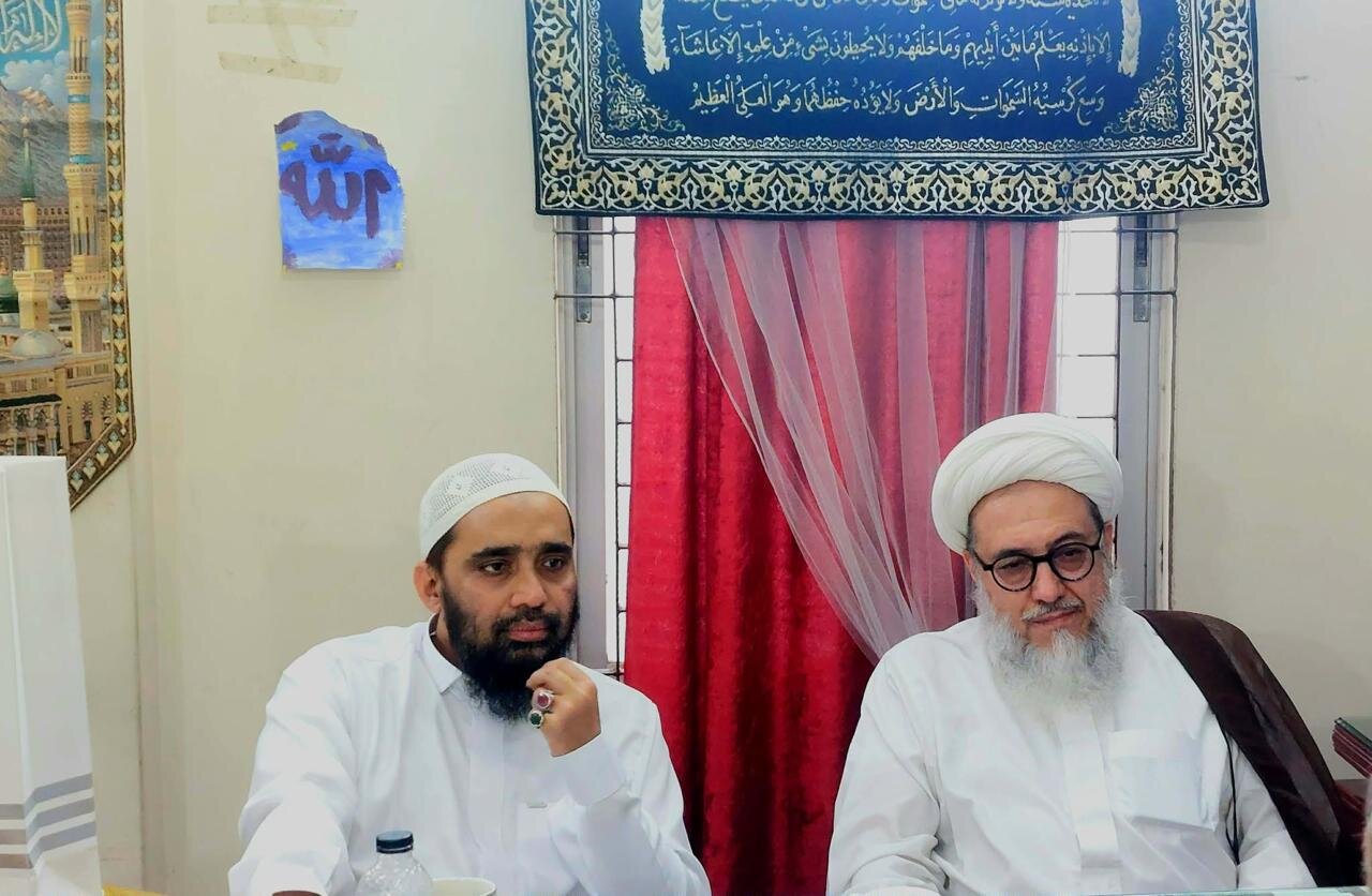 طنین صدای وحدت در قلب بنگلادش