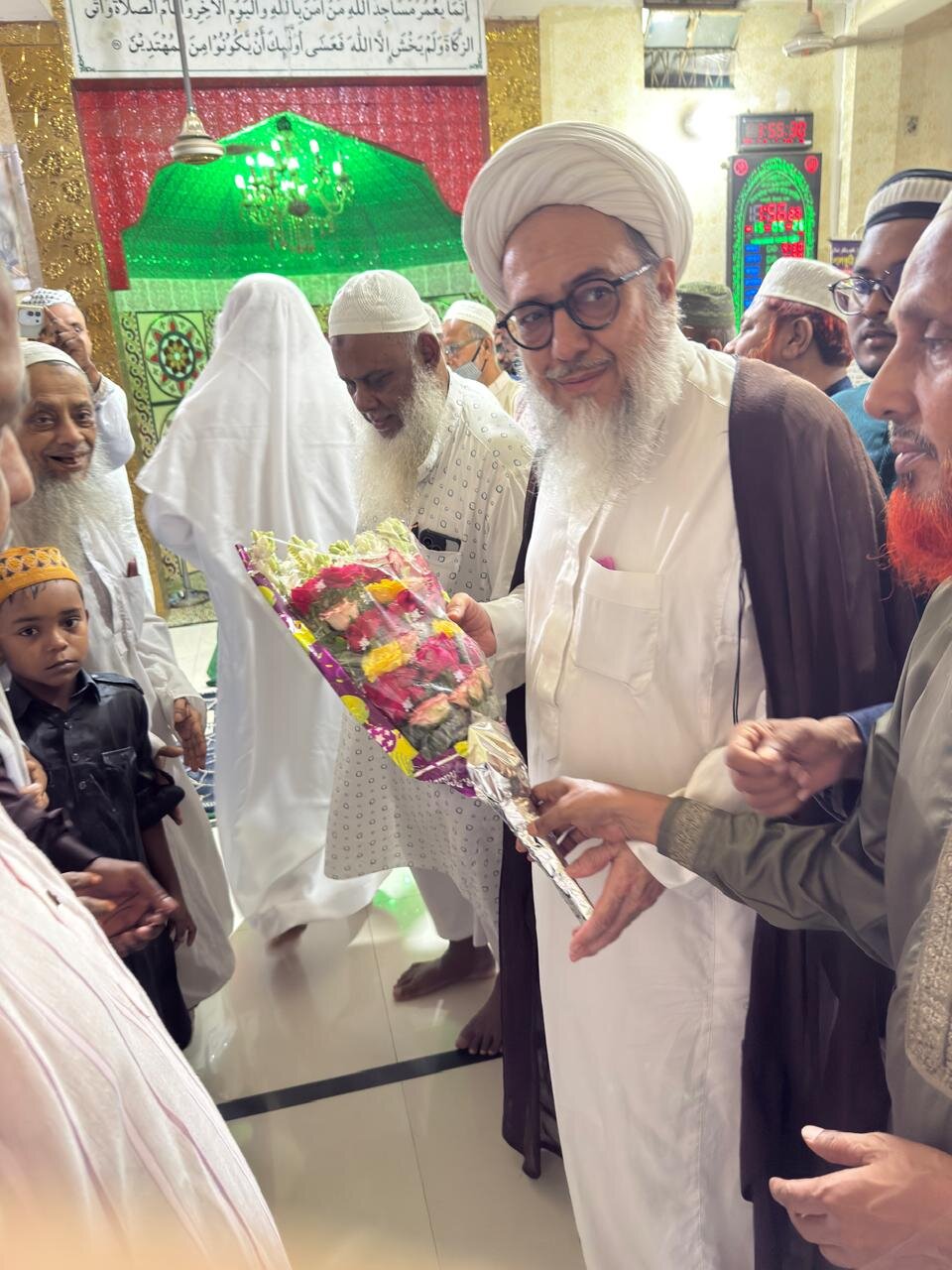 طنین صدای وحدت در قلب بنگلادش