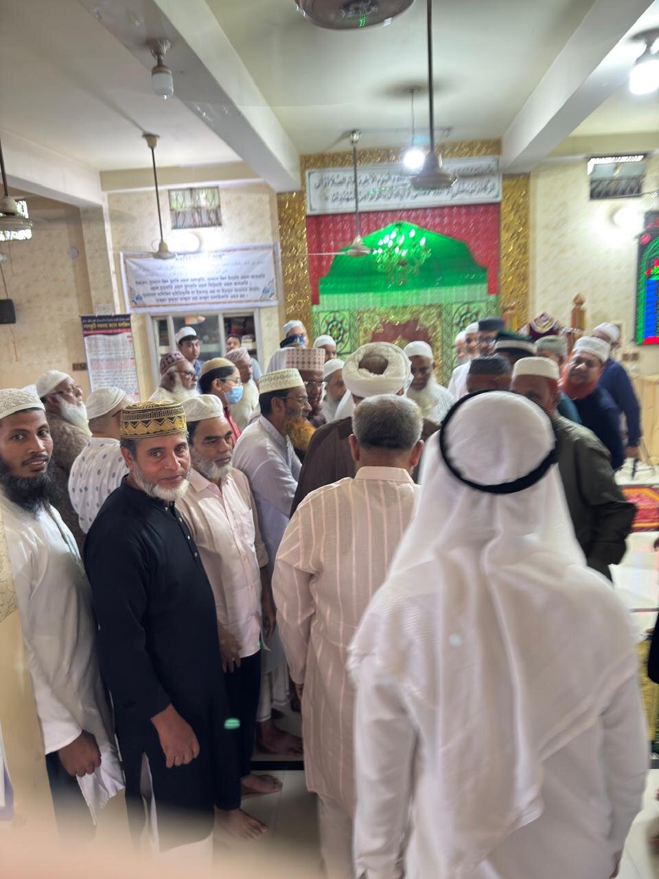 طنین صدای وحدت در قلب بنگلادش