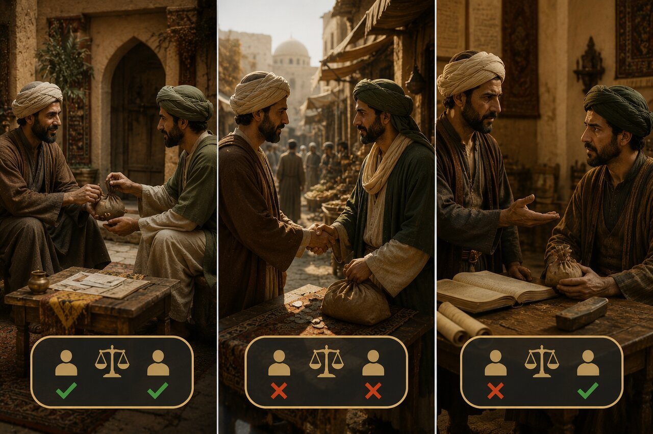 Debt and Character