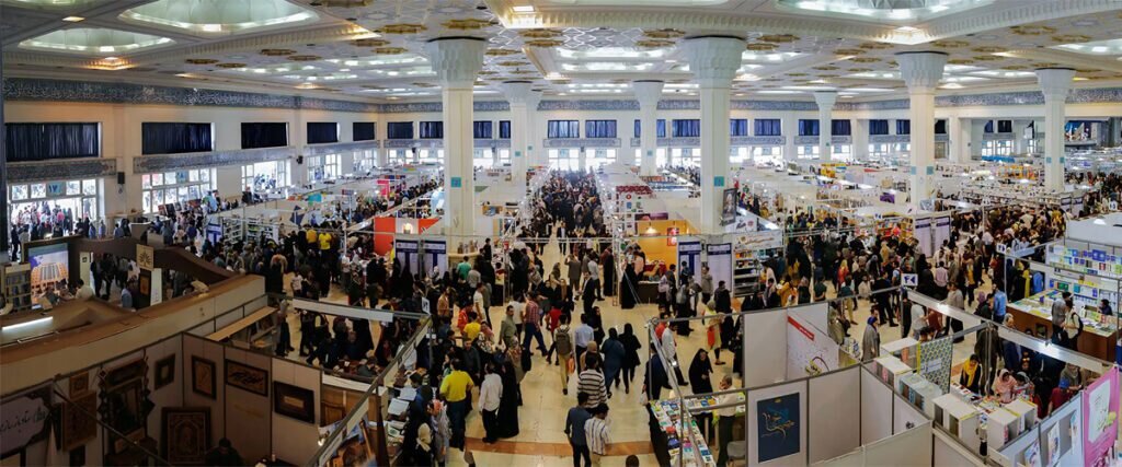 حضور دانشگاه ادیان و مذاهب در هفتمین نمایشگاه مجازی کتاب تهران