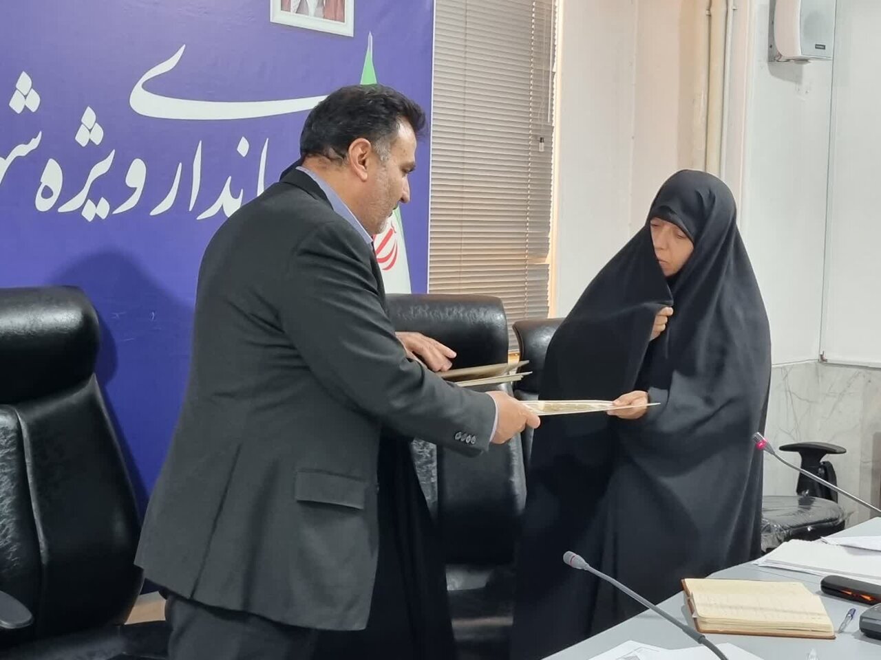 نخستین جلسه ستاد حمایت از خانواده و جوانی جمعیت کاشان برگزارشد