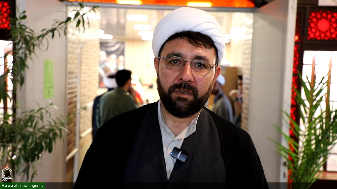 فیلم | شخصیت آیت‌الله آل‌هاشم در نگاه رئیس سازمان بسیج اساتید، طلاب و روحانیون سپاه عاشورا آذربایجان شرقی