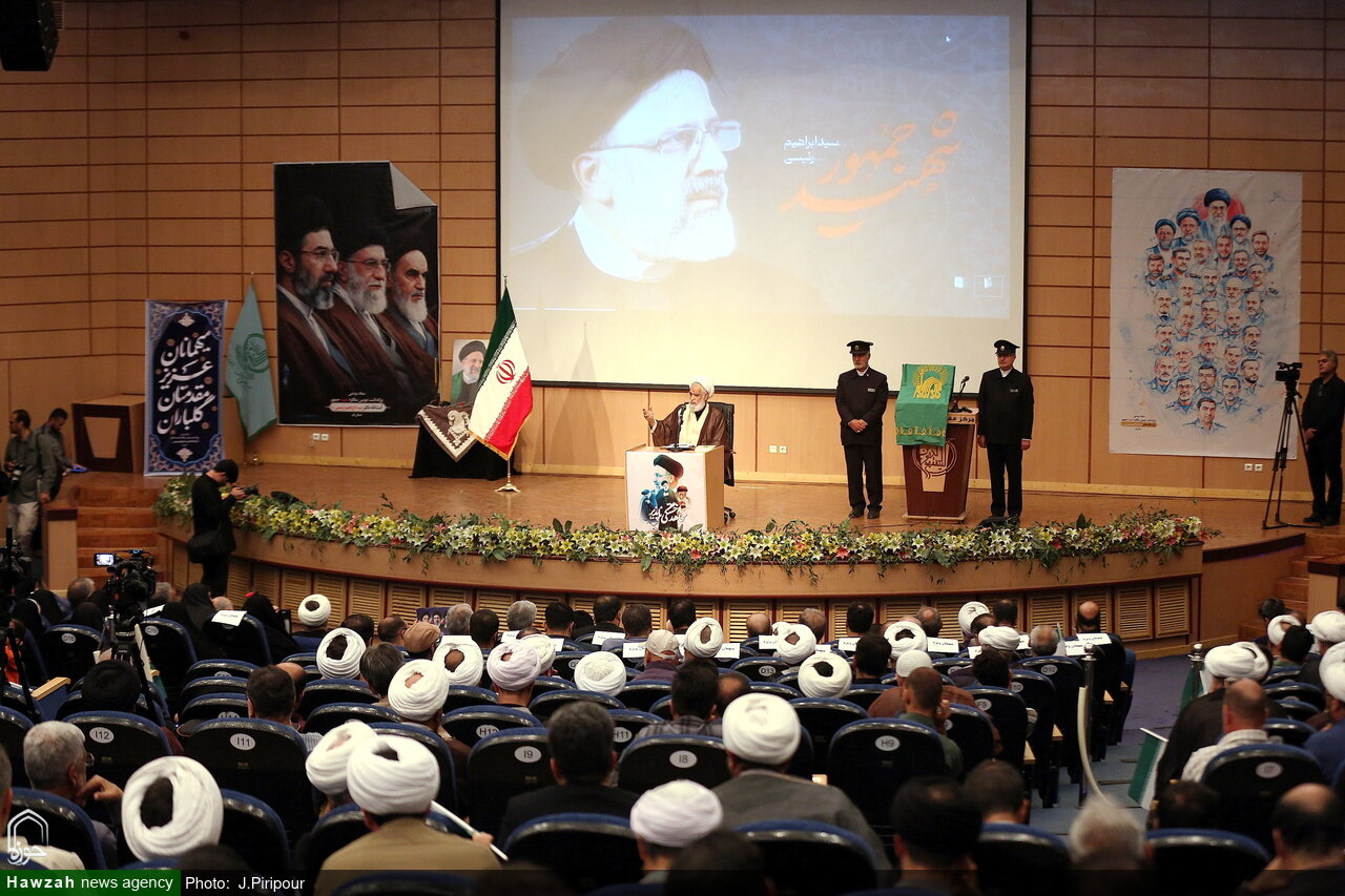 الگوی حکمرانی شهید رئیسی نقشه‌راه «ایران قوی» است / در منظومه مدیریتی شهید جمهور، بن‌بست معنا نداشت