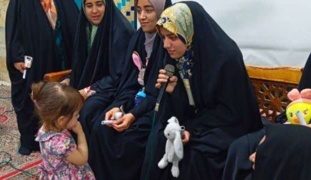 همایش «نبض آینده»؛ میثاق مادران یزدی با آرمان‌های رهبر شهید در روز ملی جمعیت