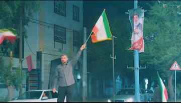 فیلم | روایتی از تجمعات پرشور مردم منطقه مرکز شهر اهواز