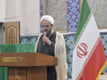 حضور مردم در میدان نقشه های دشمنان را نقش بر آب کرده است