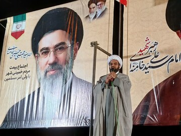 انسجام خیابانی و هوشیاری مردم، عامل شکست توطئه‌های دشمن در تلاطم‌های اخیر است