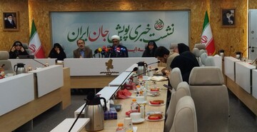 تصاویر/ نشست خبری پویش جان ایران