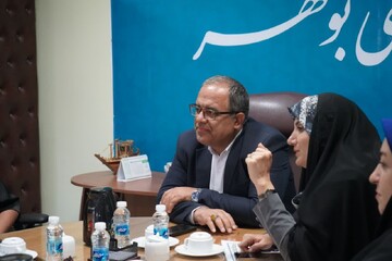 وظیفه داریم مسیر رشد و شکوفایی استعدادهای کودکان را هموار کنیم
